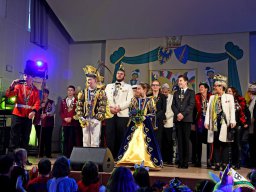 Kinderkarneval am 03.03.2019 